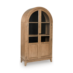 Dagandale Natral Accent Cabinets