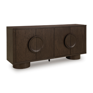 Vee Accent Cabinet
