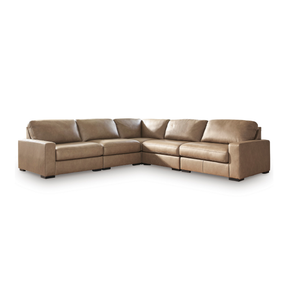 Veronella 5- Piece Corner Modular Sectional