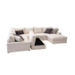 Belmont U-Shape Sectional