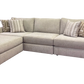 Camel Modular sectional