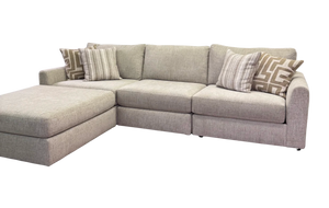 Camel Modular sectional