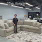 Avery Modular Sectional Sofa (Customizable)