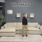 Halo Sofa Chaise