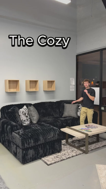 The Cozy Floor Model Closeout