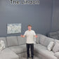 Lindon U-Shape Sectional