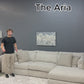Aria Sofa Chaise