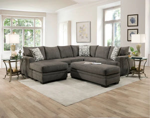 The Kimberly Sectional Couch